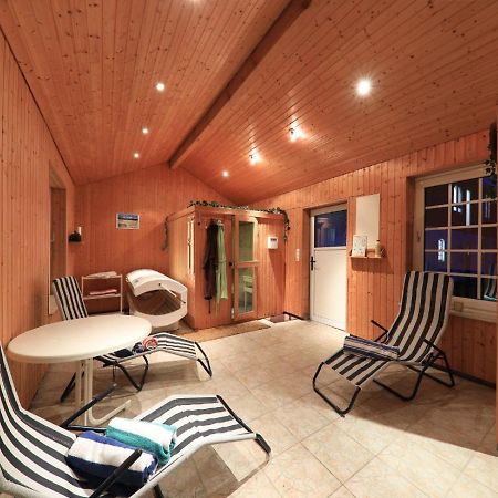 Haus Marianne Βίλα Schafstedt Εξωτερικό φωτογραφία