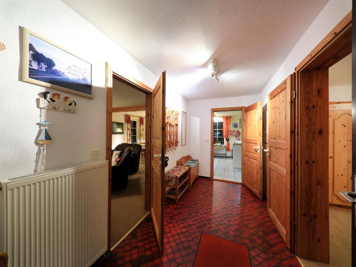 Haus Marianne Βίλα Schafstedt Εξωτερικό φωτογραφία